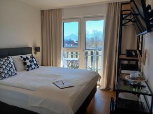 Hotel Fuchs & Hase SELF CHECK IN