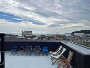 Wave Villa with Ocean Views