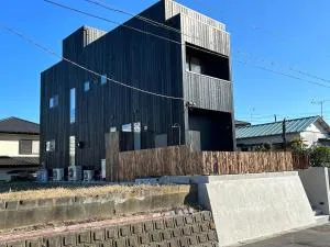 Wave Villa with Ocean Views - Onjuku