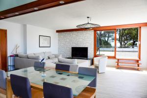 Appartements Spacious T4 with Wifi on the seafront : photos des chambres