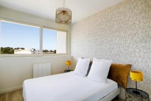 Appartements Spacious T4 with Wifi on the seafront : photos des chambres