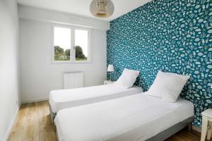Appartements Spacious T4 with Wifi on the seafront : photos des chambres