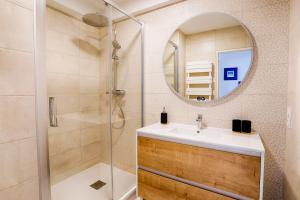 Appartements Spacious T4 with Wifi on the seafront : photos des chambres