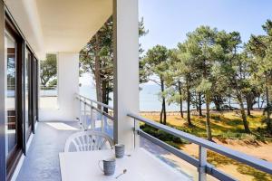 Appartements Spacious T4 with Wifi on the seafront : photos des chambres