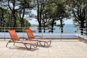 Appartements Spacious T4 with Wifi on the seafront : photos des chambres