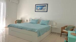 Afandou Blue Apartment - 3hvězdičkové hotely ve městě Afantou