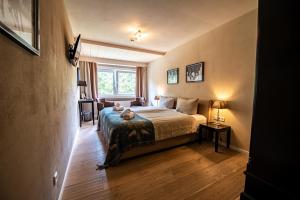 Double Room  room in Wittgensteiner Landhaus Winterberg