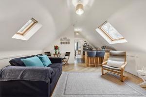 Beautiful Country Apartment, rated Exceptional