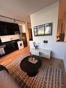 Luxurious Studio Apartment in Cape Town Central
