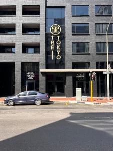 Luxurious Studio Apartment in Cape Town Central