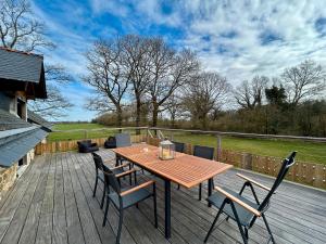 Maisons de vacances Le Foutaye - Gite en pleine nature : photos des chambres