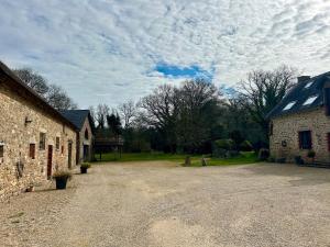 Maisons de vacances Le Foutaye - Gite en pleine nature : Maison 2 Chambres