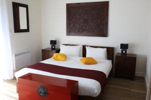 Appart'hotels Les Hameaux de Beauval : photos des chambres