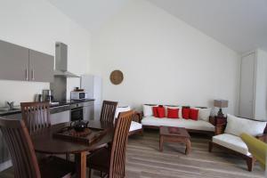 Appart'hotels Les Hameaux de Beauval : Appartement