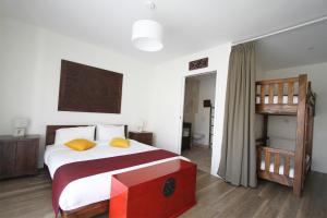 Appart'hotels Les Hameaux de Beauval : photos des chambres