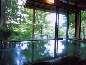 Wakaki Ryokan - Nasu Yumoto Onsen