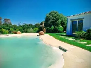 Green Paradise - Telti