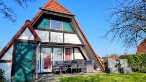 Ferienhaus Ankerplatz Twielenfleth im Feriendorf Altes Land