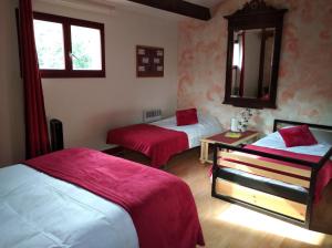 B&B / Chambres d'hotes le clos des dryades f : photos des chambres