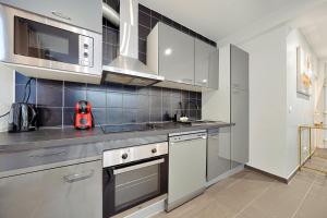 Appartements Welcome to Luxyvibe : photos des chambres