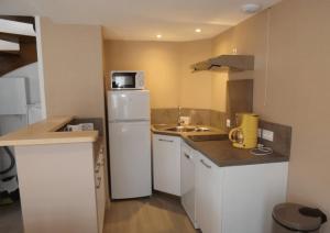 Maisons de vacances Gite 14 Sejour Detente au Puy Mary Gite Equipe avec Terrasse Privative : photos des chambres