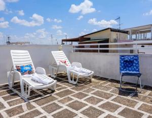 Panoramic Terrace Apartment Porto Cesareo