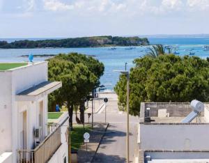 Panoramic Terrace Apartment Porto Cesareo