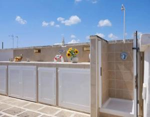 Panoramic Terrace Apartment Porto Cesareo