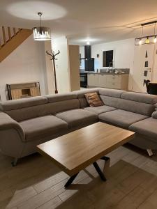 Maisons de vacances Escapade a la campagne : photos des chambres
