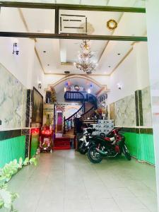 Khách sạn phúc lâm