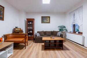 Apartmán v Poleradech