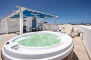 ITACA e MEDEA - Appartamenti con idromassaggio in terrazza