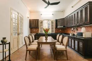 Spacious 5BR Mansion with Pool and Cinema in Hanoi - Xuân Trach