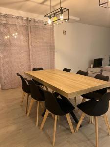 Maisons de vacances Escapade a la campagne : photos des chambres