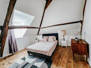 Villas Villa - centre d-Epernay - 6 Chambres - Terrasse : photos des chambres