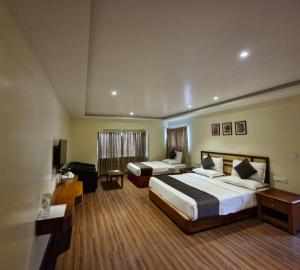 Hotel Glanton Manor