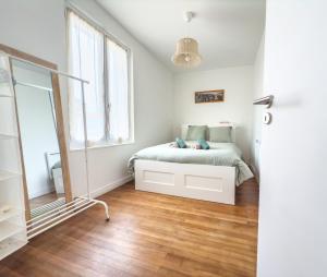 Agreable maison de vacances - quartier arago - 5 personnes