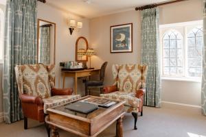 The Manor House Hotel