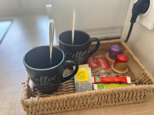 Appartements Le Cosy Urbain 100 m Gare : photos des chambres