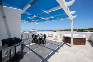 ITACA e MEDEA - Appartamenti con idromassaggio in terrazza