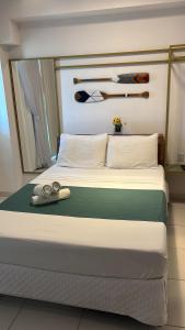 Stúdio Mana Beach Muro Alto 200 Metros da Praia