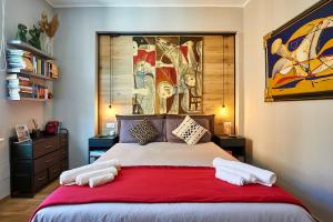 Art Gallery House, San Giovanni, Roma Centro - Wifi AC Smart TV