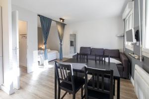 Appartements Letanduere Wifi Tramway : photos des chambres