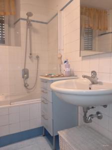 Open space apartment measuring 40 meters