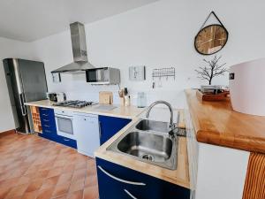 Villas Villa - centre d-Epernay - 6 Chambres - Terrasse : photos des chambres