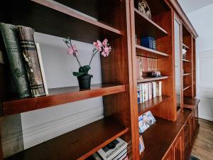 Villas Villa - centre d-Epernay - 6 Chambres - Terrasse : photos des chambres