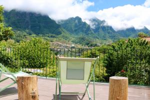 Villa with Mountain view, São Vicente, Madeira