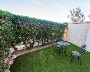 The Garden Apartment