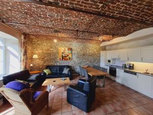 Three-Bedroom Apartment room in Domaine De L'Alu