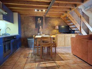 One-Bedroom Apartment with Pool View room in Domaine De L'Alu